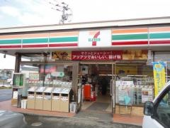 セブンイレブン　上三川上蒲生店