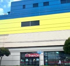 ヤマダ電機　テックランド南行徳店