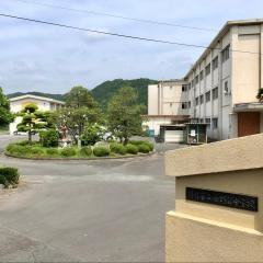 掛川市立原野谷中学校