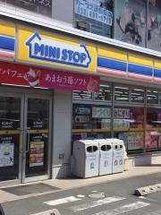 ミニストップ　浜松海老塚店