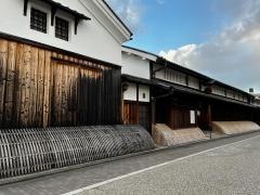 伏見（酒蔵町並み）