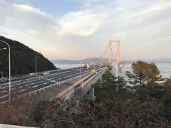 鳴門海峡（大鳴門橋架橋記念館）