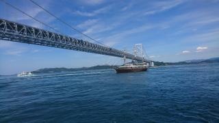 鳴門海峡（大鳴門橋架橋記念館）