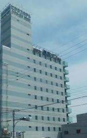 ビジネスホテル東宝イン高松