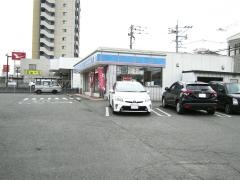 ローソン　福津中央一丁目店