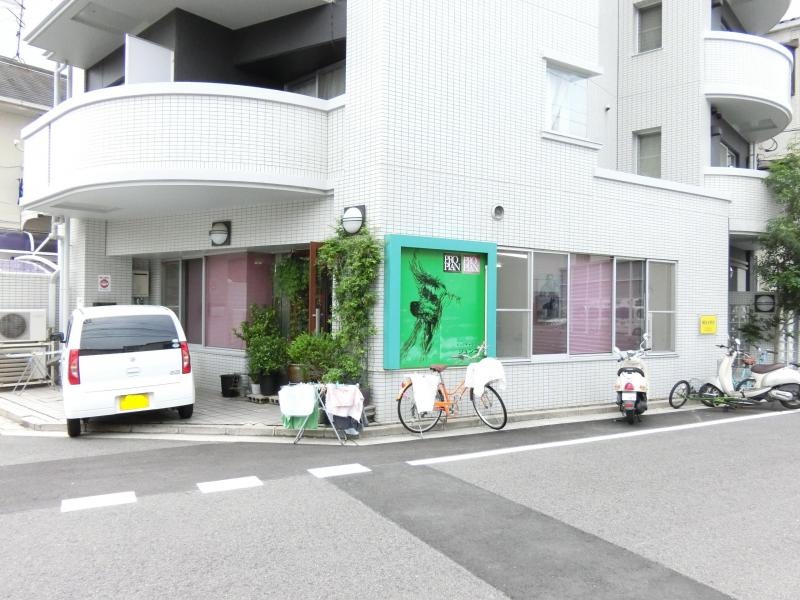 お店の全景！