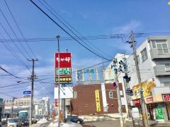 なか卯　宮の森東店