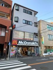 マクドナルド　久地駅前店