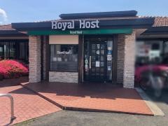 ロイヤルホスト　桂店