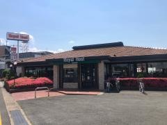 ロイヤルホスト　桂店