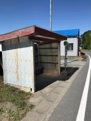 「下久具」バス停留所