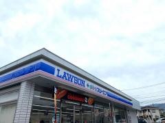 ローソン・スリーエフ　秦野堀川東店