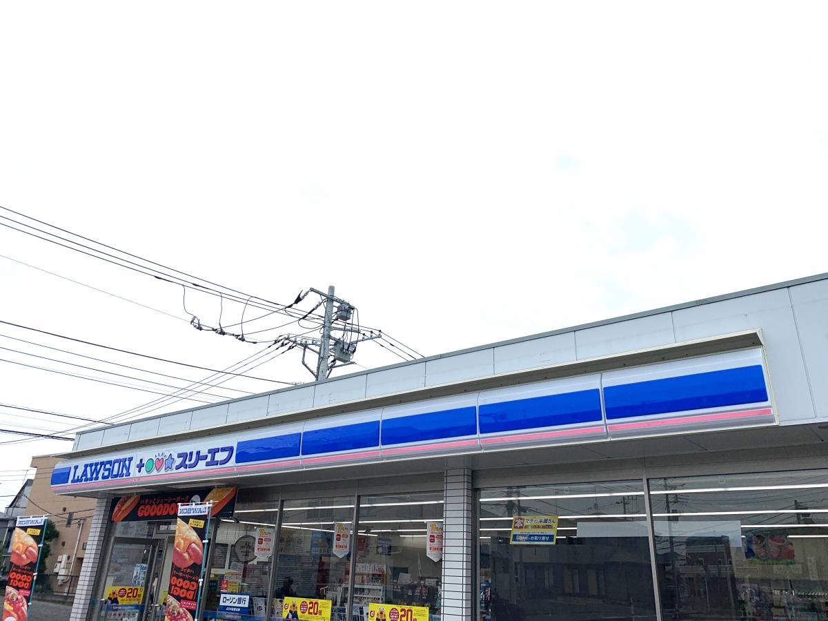 ローソン・スリーエフ　秦野堀川東店