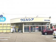 ウエルシア　射水大島店