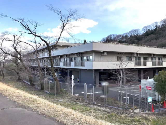 羽村園 施設外観