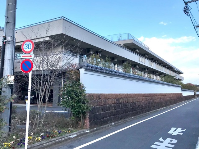 羽村園 施設外観
