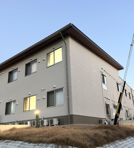 カミングホーム鳴子 施設外観