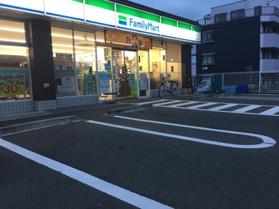 マーケットピア ファミリーマート 仙台銀杏町店