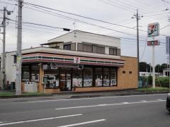 セブンイレブン　茨城大宮姥賀店