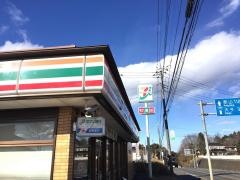 セブンイレブン　茨城大宮姥賀店