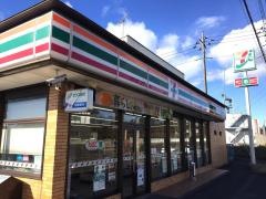 セブンイレブン　茨城大宮姥賀店