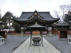 妻沼聖天山歓喜院