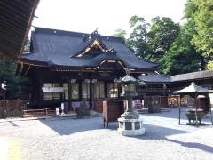妻沼聖天山歓喜院