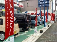 スズキ自販南東京スズキアリーナめじろ台