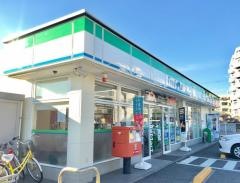 ファミリーマート　瑞江一丁目店