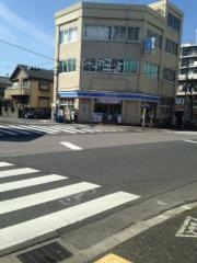 ローソン　堀切店