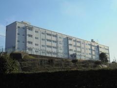 横浜市立中川中学校