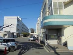 横浜市立中川中学校