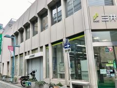三井住友銀行綱島支店