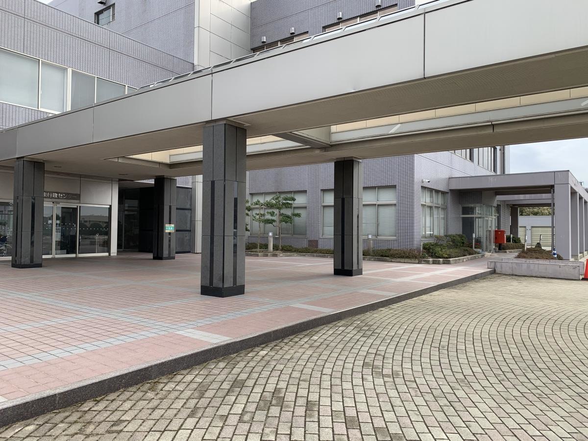 志賀町役場