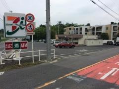 セブンイレブン　日進梨子ノ木店
