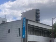福岡銀行湊町支店