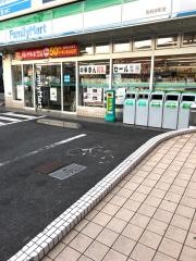ファミリーマート　別府浜町店
