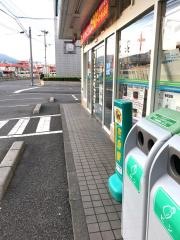 ファミリーマート　別府浜町店