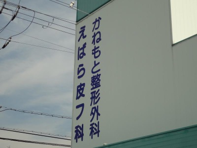 ドクターマップ】かねもと整形外科