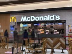 マクドナルド イオンモール太田店