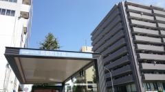 「長者町一丁目」バス停留所