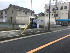 「大蔵司北」バス停留所