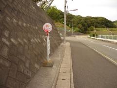 「ゲートゴルフ場前」バス停留所