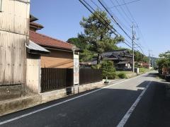 「薬師前(山口市)」バス停留所