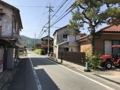 「薬師前(山口市)」バス停留所