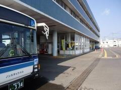 「西都バスセンター」バス停留所
