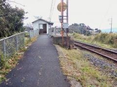 伊野灘駅