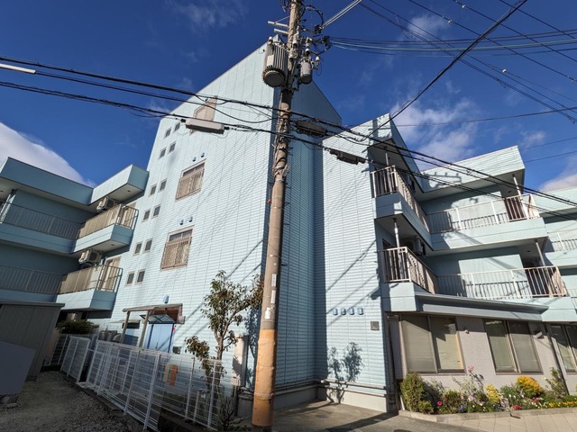 Ｍボヌール 施設外観