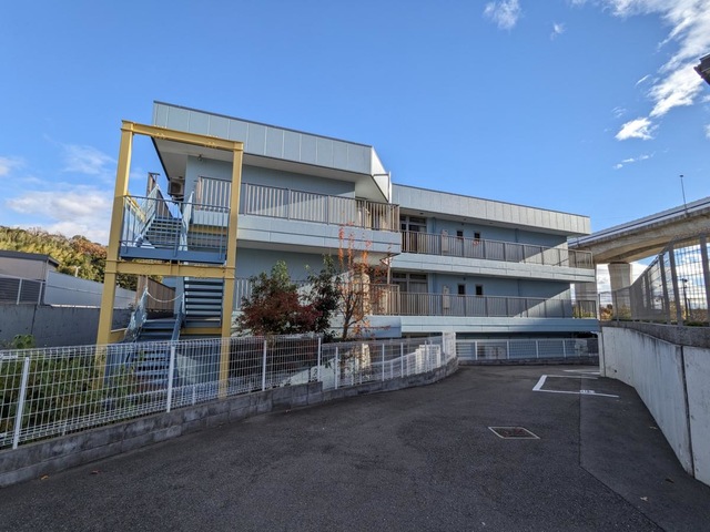 Ｍボヌール 施設外観