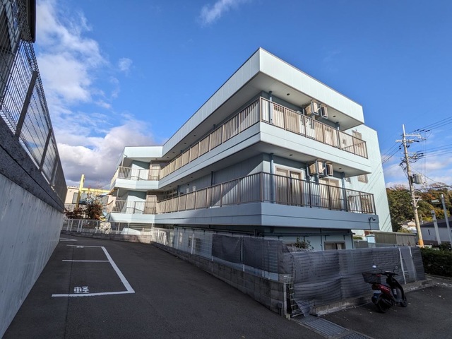 Ｍボヌール 施設外観